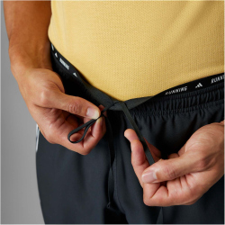 adidas Own The Run 3-Streifen 2in1 Laufshorts Herren