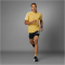 adidas Own The Run 3-Streifen 2in1 Laufshorts Herren