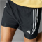 adidas Own The Run 3-Streifen 2in1 Laufshorts Herren