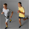 adidas Own The Run 3-Streifen 2in1 Laufshorts Herren