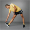 adidas Own The Run 3-Streifen 2in1 Laufshorts Herren