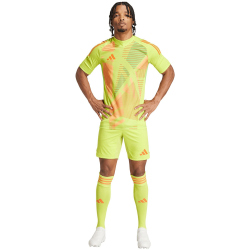 adidas Tiro 24 Pro kurzarm Torwarttrikot Herren