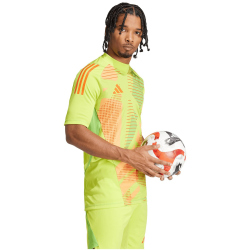 adidas Tiro24 Pro kurzarm Torwarttrikot Herren
