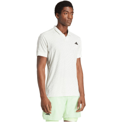 adidas Airchill Freelift Pro Tennis Poloshirt Herren