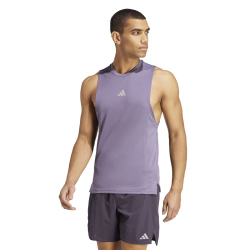 adidas D4T HIIT Workout Heat.Rdy Trainings-Tanktop Herren