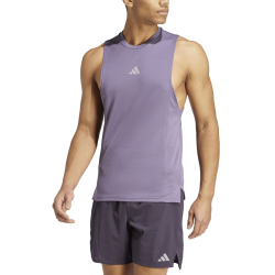 adidas D4T HIIT Workout Heat.Rdy Trainings-Tanktop Herren