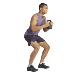 adidas D4T HIIT Workout Heat.Rdy Trainings-Tanktop Herren