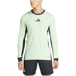 adidas Referee 24 langarm Schiedsrichtertrikot Herren