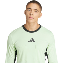 adidas Referee 24 langarm Schiedsrichtertrikot Herren