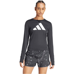 adidas Run It langarm Laufshirt Damen