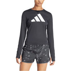 adidas Run It langarm Laufshirt Damen