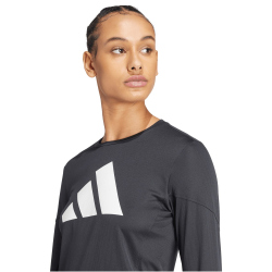 adidas Run It langarm Laufshirt Damen