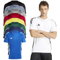 adidas Tiro24 Fußballtrikot Herren