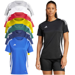 adidas Tiro24 Fußballtrikot Damen