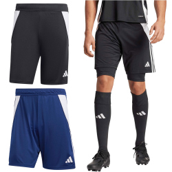 adidas Tiro 24 2in1 Trainingsshorts Herren