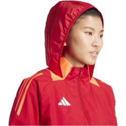 adidas Tiro24 Competition Allwetterjacke Damen