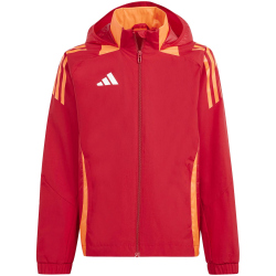 adidas Tiro24 Competition Allwetterjacke Kinder