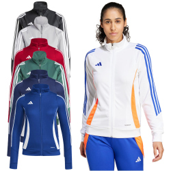 adidas Tiro 24 Trainingsjacke Damen
