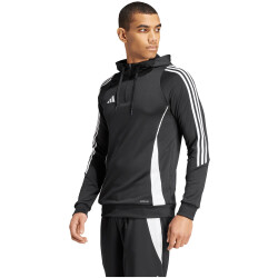 adidas Tiro24 Trainings-Hoodie Herren
