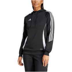 adidas Tiro24 Trainings-Hoodie Damen