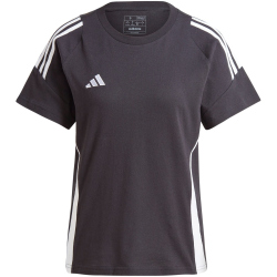 adidas Tiro 24 Sweat Fu&szlig;ball-Trainingsshirt Damen