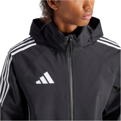 adidas Tiro 24 Regenjacke Herren