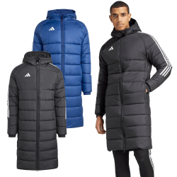adidas Tiro 24 langer Mantel/Coachjacke Herren