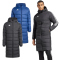 adidas Tiro24 langer Mantel Herren