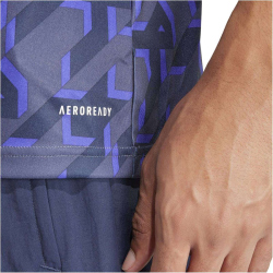 adidas Real Madrid Aufwärmtrikot 2023/24 Herren