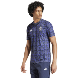 adidas Real Madrid Aufw&auml;rmtrikot 2023/24 Herren
