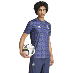 adidas Real Madrid Aufw&auml;rmtrikot 2023/24 Herren