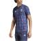 adidas Real Madrid Aufwärmtrikot 2023/24 Herren