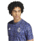 adidas Real Madrid Aufwärmtrikot 2023/24 Herren