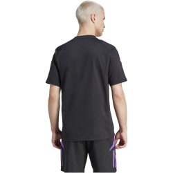 adidas DFB Deutschland Tiro Sweat T-Shirt 2024 Herren