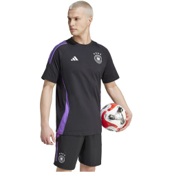 adidas DFB Deutschland Tiro Sweat T-Shirt 2024 Herren