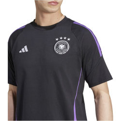 adidas DFB Deutschland Tiro Sweat T-Shirt 2024 Herren