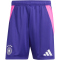 adidas DFB Deutschland Auswärtsshorts 2024 Herren