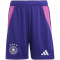 adidas DFB Deutschland Auswärtsshorts 2024 Kinder