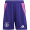adidas DFB Deutschland Auswärtsshorts 2024 Kinder