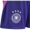 adidas DFB Deutschland Auswärtsshorts 2024 Kinder
