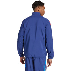 adidas FIGC Italien Tiro24 Competition Präsentationsjacke 2024 Herren