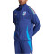 adidas FIGC Italien Tiro24 Competition Präsentationsjacke 2024 Herren