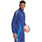adidas FIGC Italien Tiro24 Competition Präsentationsjacke 2024 Herren