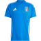 adidas FIGC Italien Heim Fan-Trikot 2024 Herren