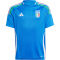 adidas FIGC Italien Heimtrikot 2024 Kinder