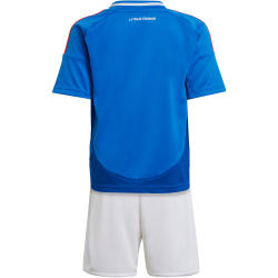 adidas FIGC Italien Heim Minikit 2024 Kinder