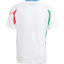 adidas FIGC Italien Ausw&auml;rtstrikot 2024 Kinder