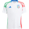 adidas FIGC Italien Auswärtstrikot 2024 Kinder