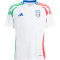 adidas FIGC Italien Auswärtstrikot 2024 Kinder
