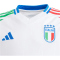 adidas FIGC Italien Auswärtstrikot 2024 Kinder